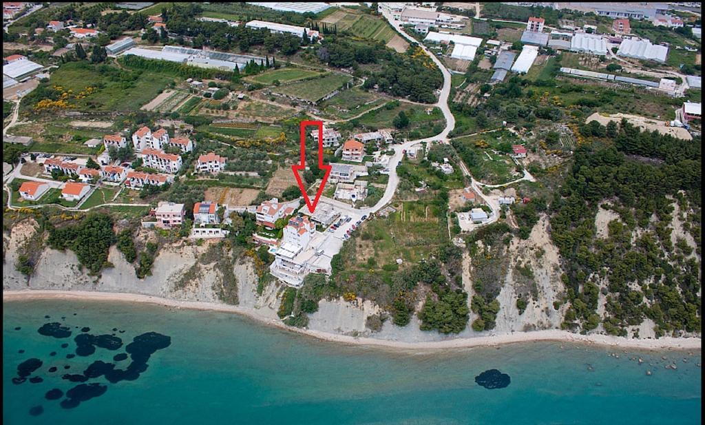 Apartments Ivano Split Eksteriør bilde